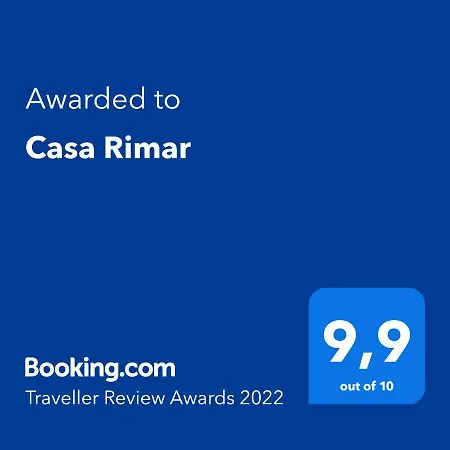 Апартаменты Casa Rimar