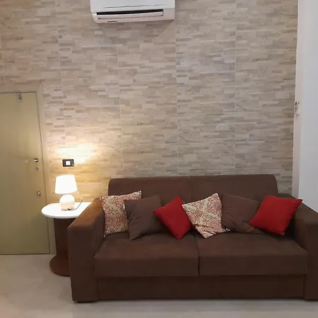 Daire Casa Rimar Balestrate