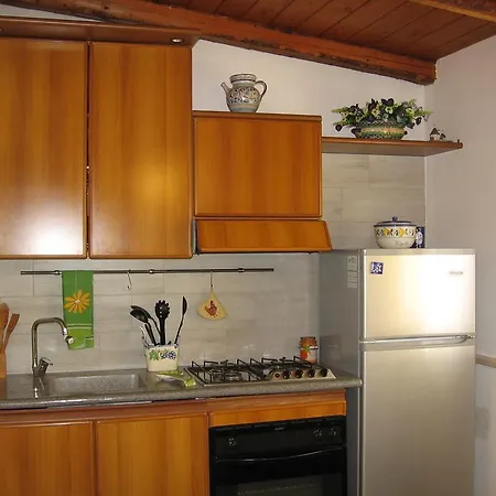 Daire Casa Rimar Balestrate